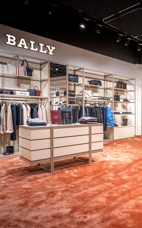 bally outlet website